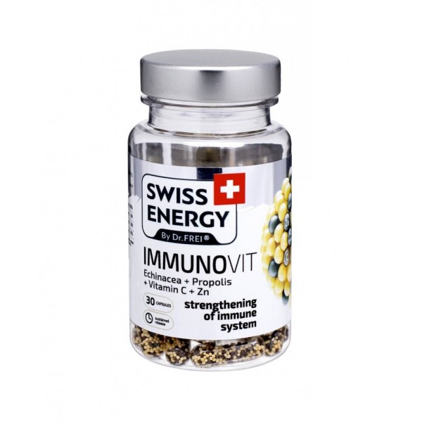 Swiss Energy Immunovit