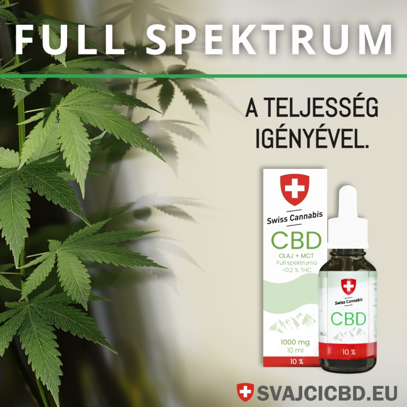 Svájci anti aging kannabisz dekriminalizálása