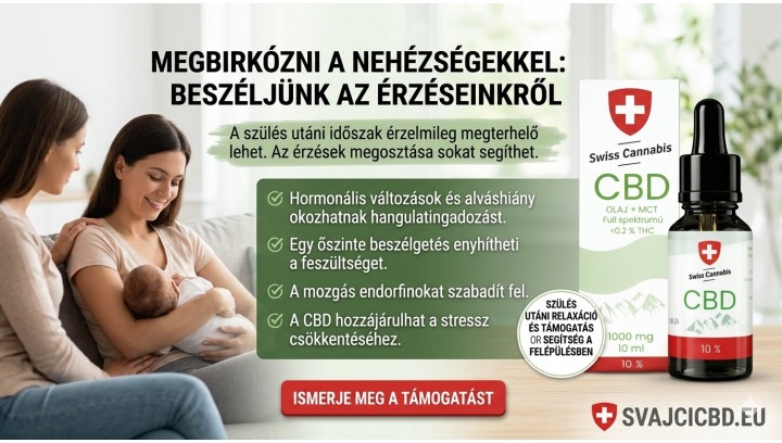 7 módszer a szülés utáni depresszió kezelésére | Támogatás anyukáknak
