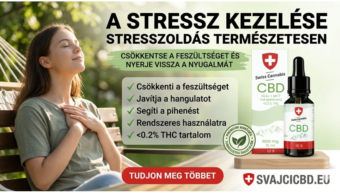 A stressz felismerése és kezelése