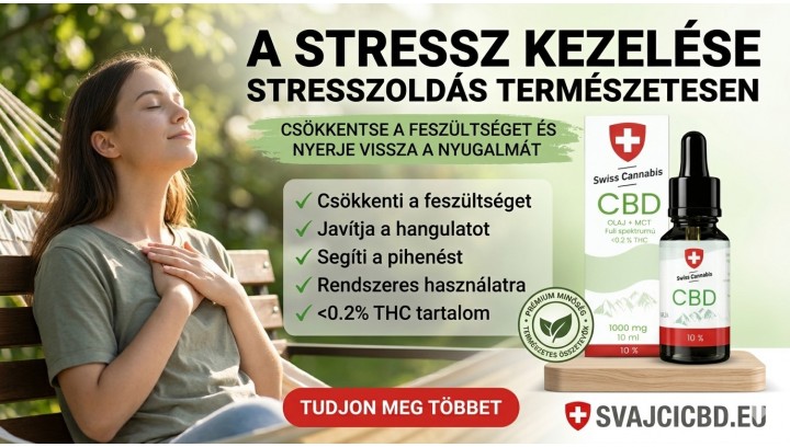 A stressz felismerése és kezelése – jelek, okok és természetes támogatás