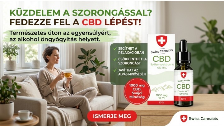 Az alkohollal való öngyógyítás veszélyei – Mit tehet helyette?