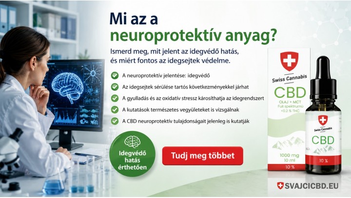 Mi az a neuroprotektív anyag? Az idegsejtek védelméről egyszerűen
